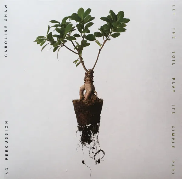 Let the Soil play its simple Part