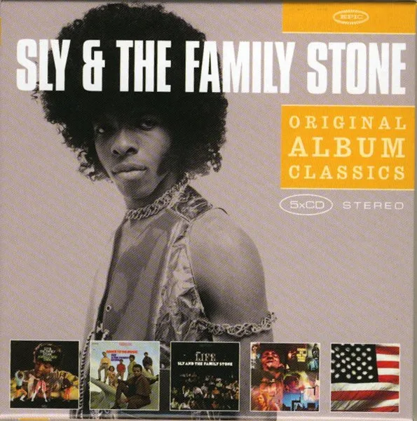 Original Album Classics