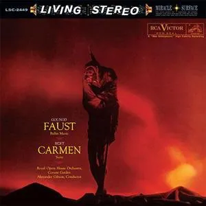 Faust/Carmen