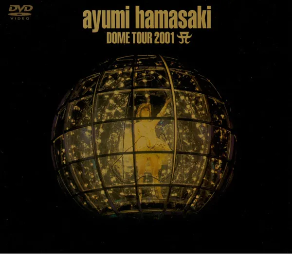 Dome Tour 2001 A