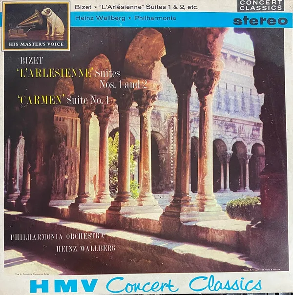 'L'Arlesienne' Suites Nos. 1 And 2 / 'Carmen' Suite No. 1