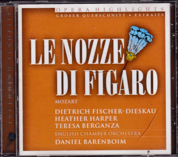 Le Nozze Di Figaro
