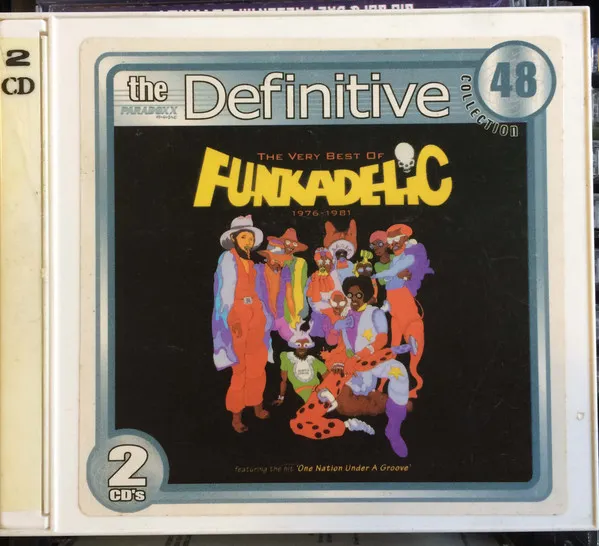 The Very Best of Funkadelic 1976-1981