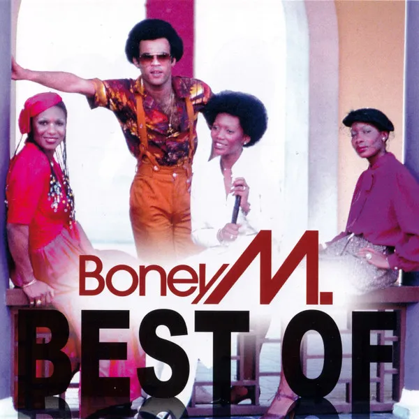 The Best Of Boney M.