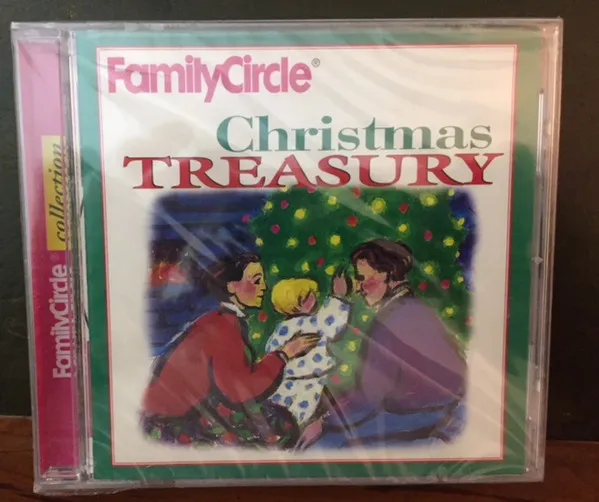 Christmas Treasury