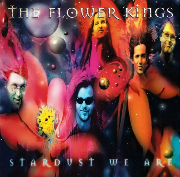 Stardust We Are