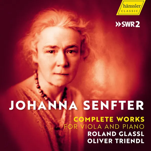 Johanna Senfter (1879-1961)