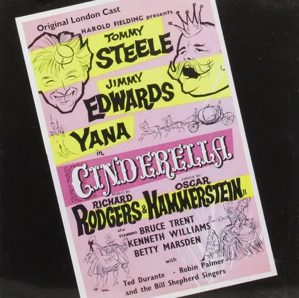Cinderella (Original London Cast)