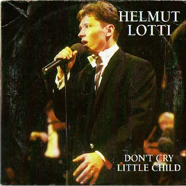 Don't Cry Little Child