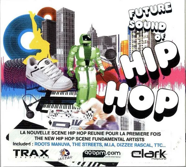 FUTURE SOUND OF HIP HOP