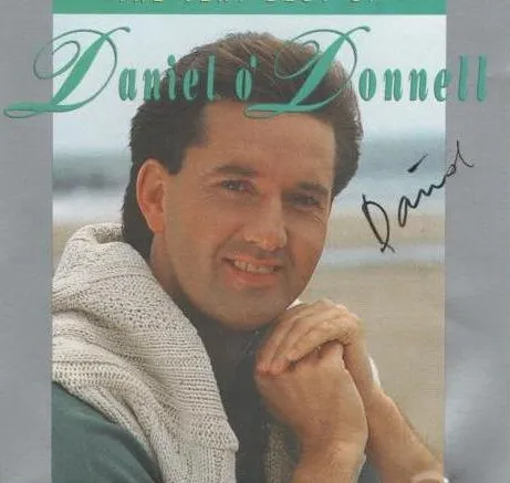 Daniel O'Donnell