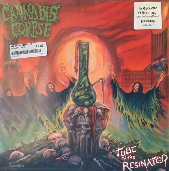CANNABIS CORPSE
