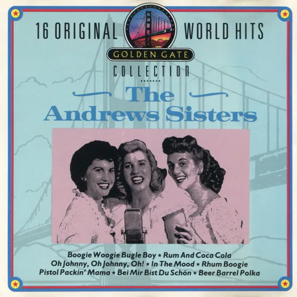 16 Original World Hits