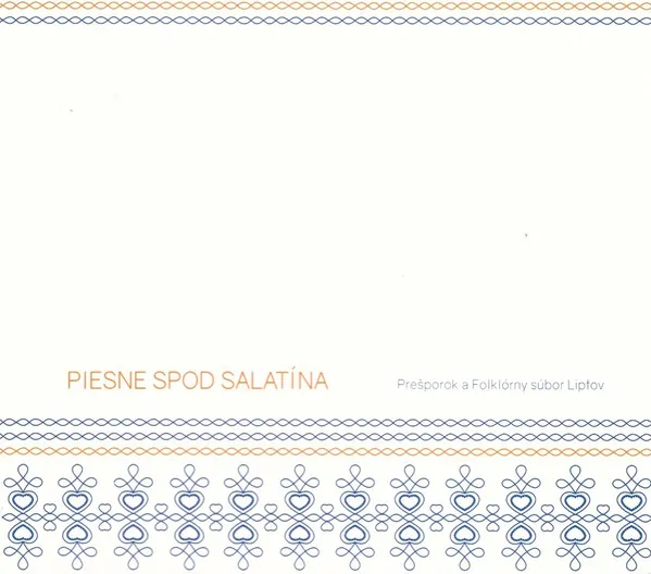 Piesne spod Salatína