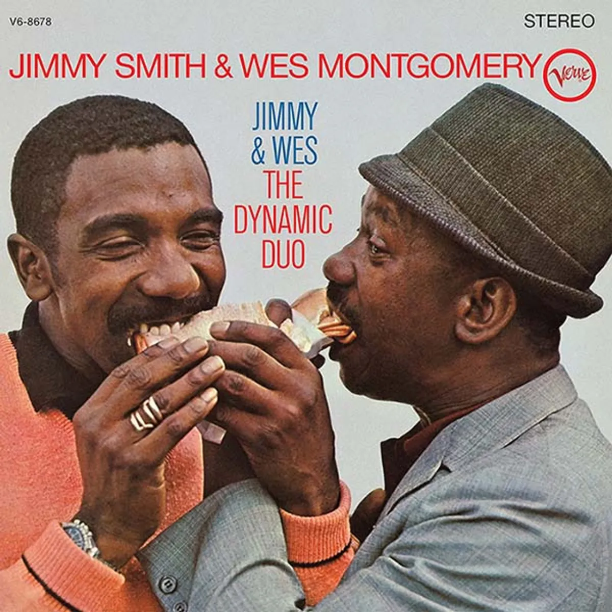 Jimmy and Wes (the Dynamic Duo)