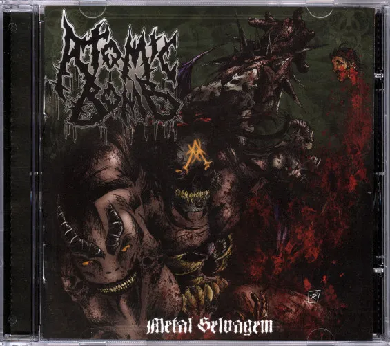 Metal Selvagem