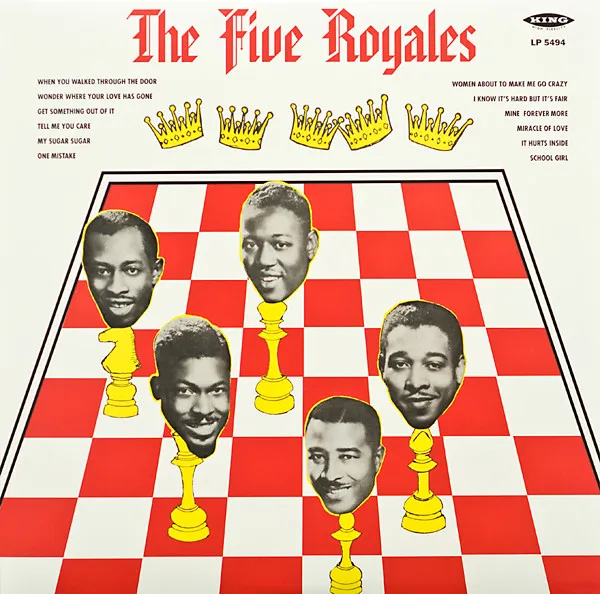 The "5" Royales