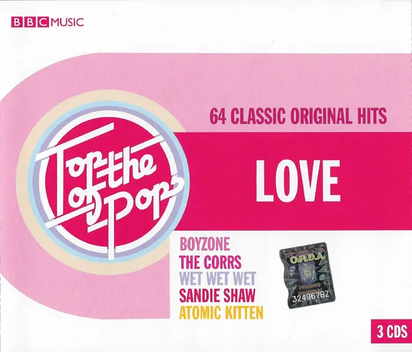 Top of the Pops - Love