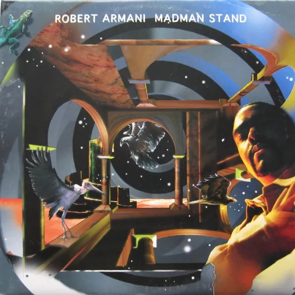 Madman Stand