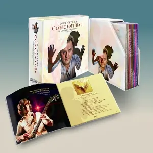 Concentus II: The Live Collection Vol. 2 (Boxset)