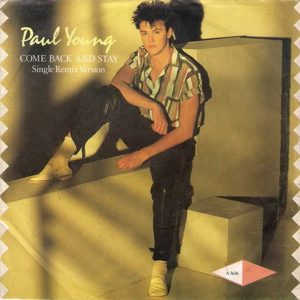 Come Back And Stay (Single Remix Version)