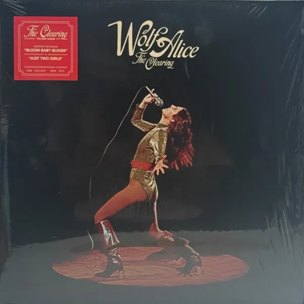 The Clearing (Limited Indie Exclusive Edition) (Bone Vinyl)