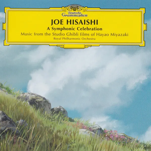 A Symphonic Celebration - Music From the Studio Ghibli Films of Hayao Miyazaki