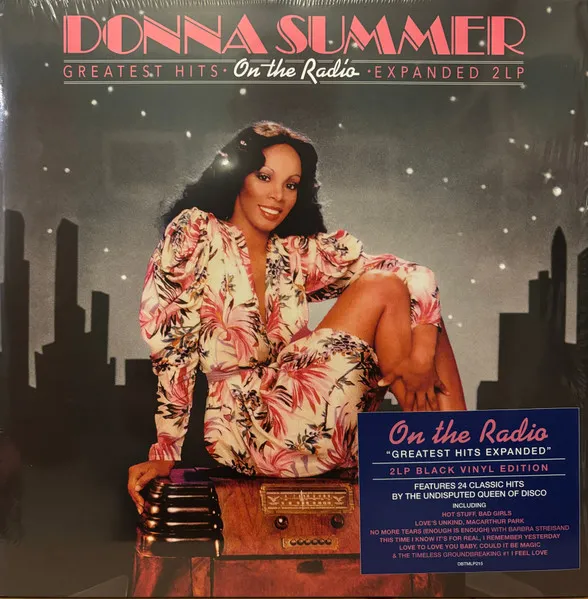 On The Radio: Greatest Hits Expanded