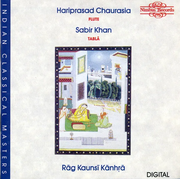 Rāg Kaunsī Kānhrā