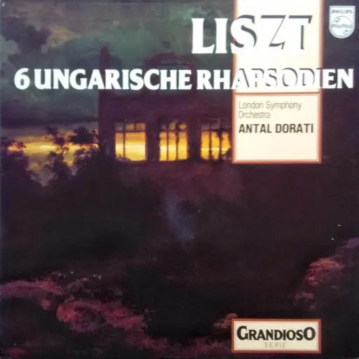 6 Ungarische Rhapsodien