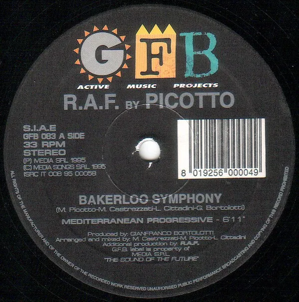 Bakerloo Symphony