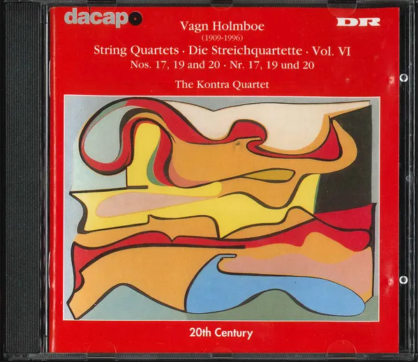 Vagn Holmboe (1909-1996)