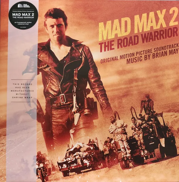 Mad Max 2 The Road Warrior (Original Motion Picture Soundtrack)