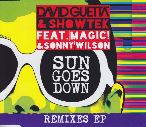 SUN GOES DOWN