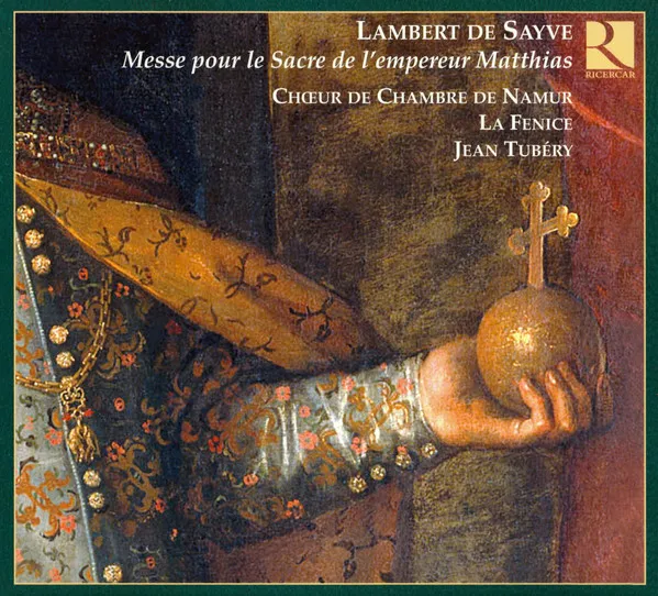Messe pour le Sacre de l'empereur Matthias