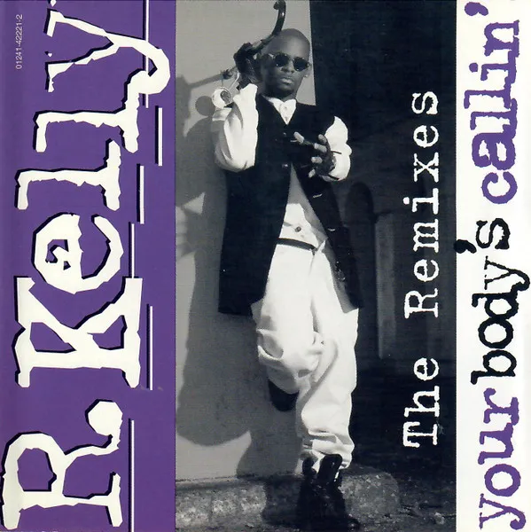 Your Body's Callin' (The Remixes)