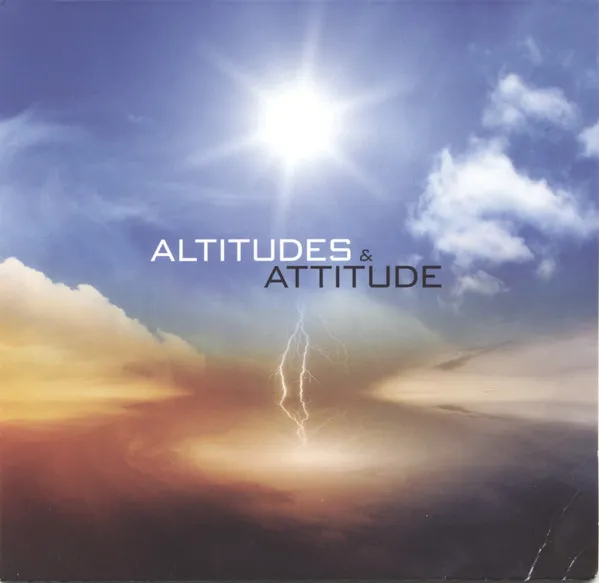 Altitudes & Attitude