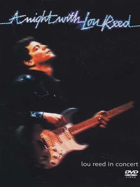 NIGHT WITH LOU REED