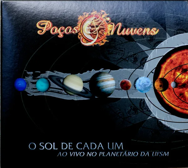 O Sol De Cada Um Ao Vivo No Planetário Da UFSM