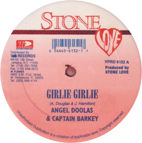 Girlie Girlie / I'm Going Crazy