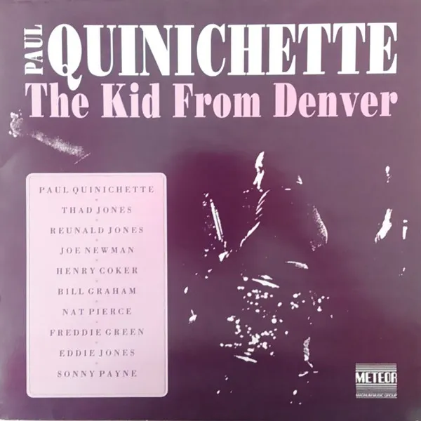 The Kid From Denver