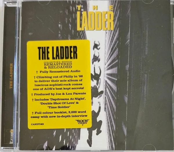 The Ladder (Collector's Edition)