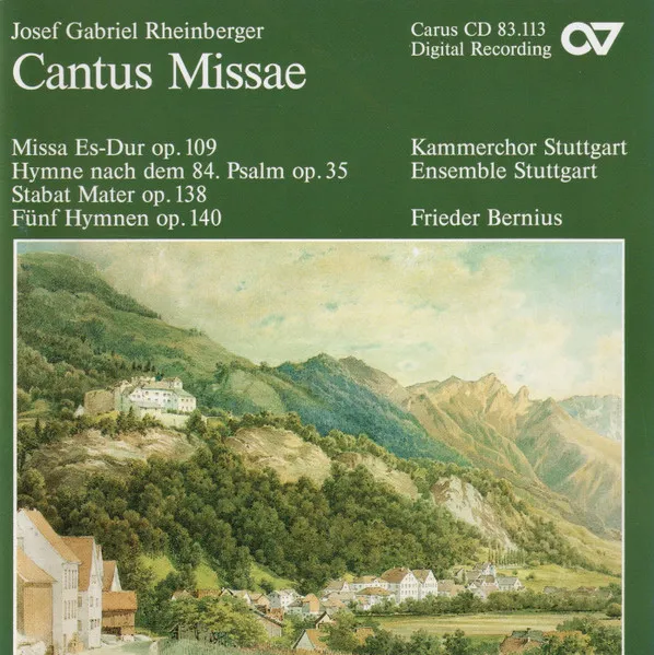 Messe Es-dur op.109