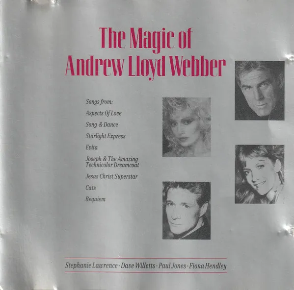 The Magic Of Andrew Lloyd Webber