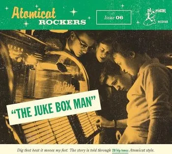 Atomicat Rockers Vol. 6