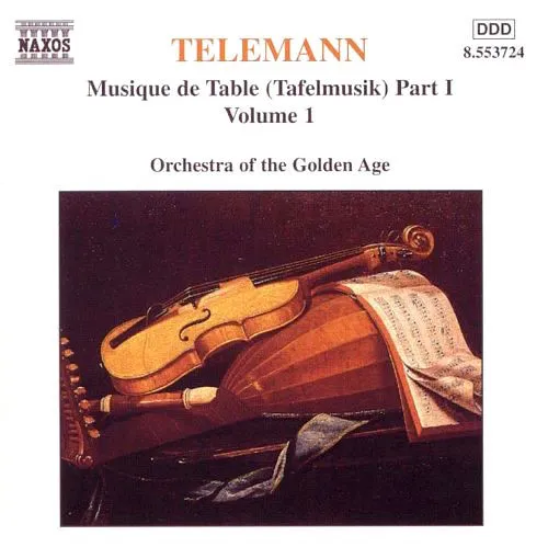 Tafelmusik Vol.1 (Teil 1)