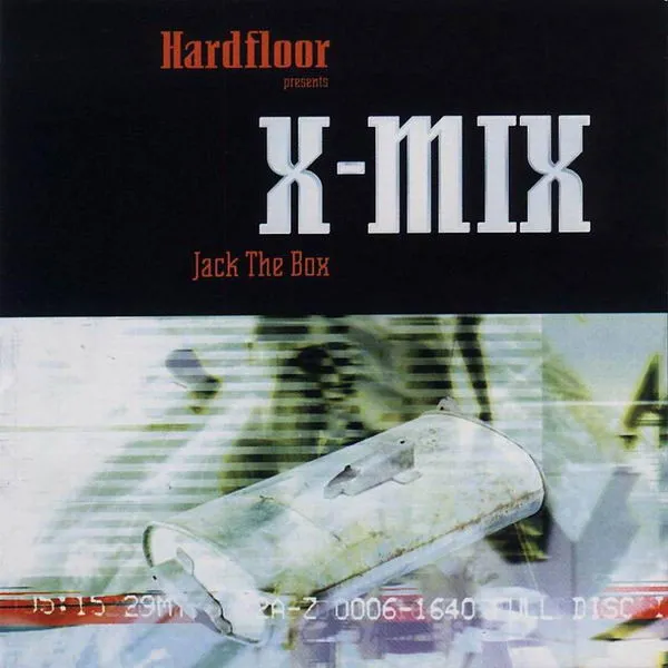 X MIX - HARDFLOOR