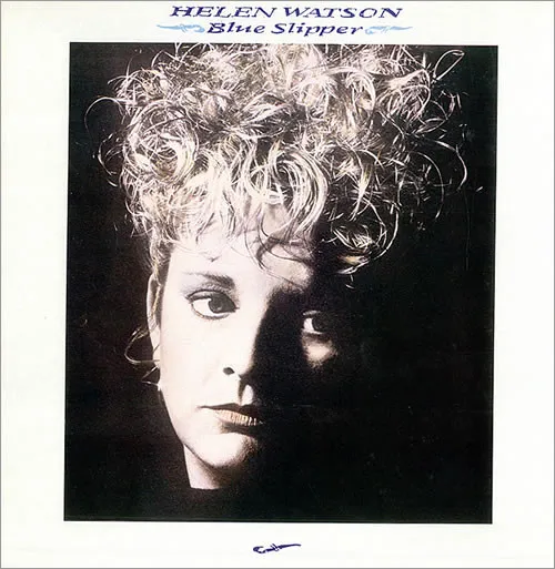 Blue Slipper