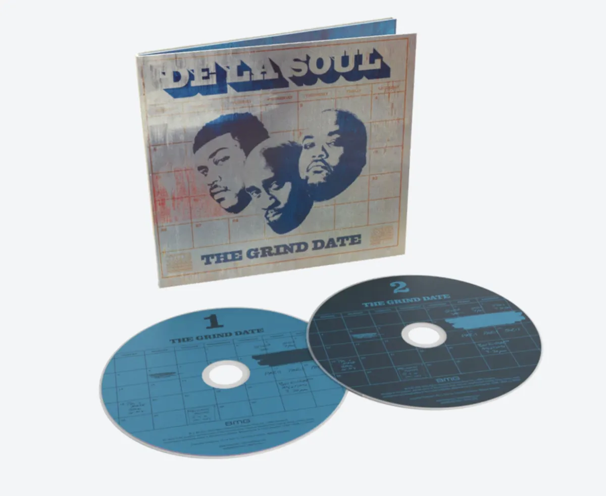 The Grind Date (20th Anniversary Edition)