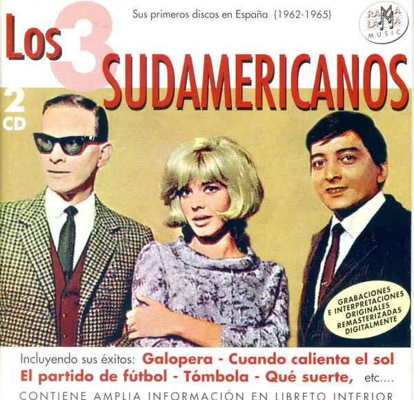 Sus Primeros Discos En España (1962-1965)